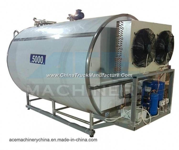 Dairy Farm Using Milk Cooling Tank (ACE-ZNLG-1005)