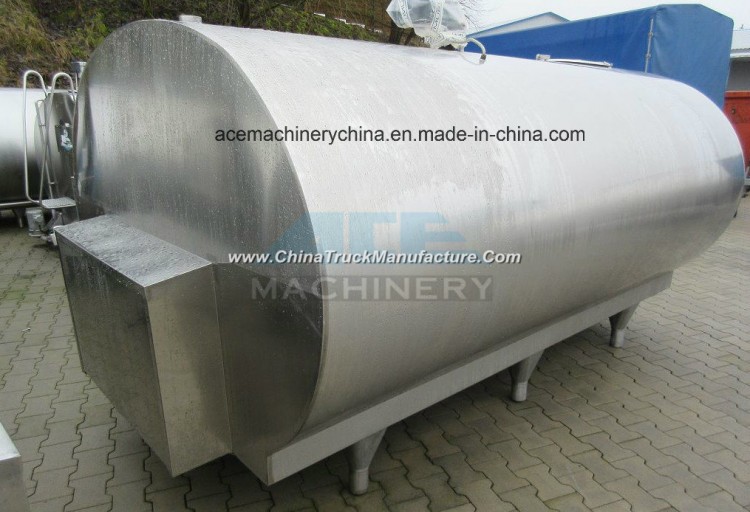 500L Vertical Milk Cooling Tank (ACE-ZNLG-AF)