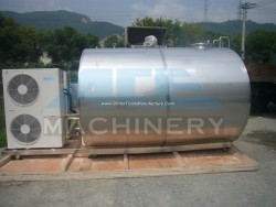 5000L Sanitary Milk Cooling Tank by SUS304 (ACE-ZNLG-F8)