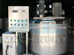 2000L Sanitary to 5000L Horizontal Milk Cooling Tank (ACE-ZLNG-NQ1)