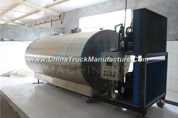 Stainless Steel Milk Cooling Tank Price/Milk Cooling Tank (ACE-ZNLG-F0)