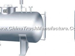 Tanglian Stainless Steel Mixing Tank for Chemical/Pharmacy/Cosmetics Liquid