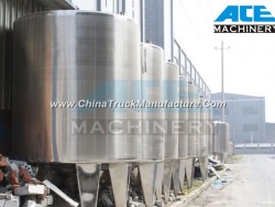 Stainless Steel 304 Water Storage Tank (ACE-CG-2I)