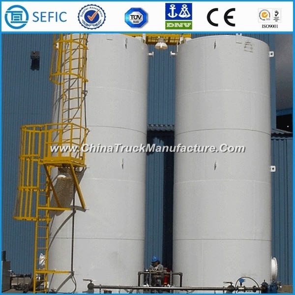 China Manufacturer Low Pressure Nitrogen Gas Storage Tank (CFL-20/0.6)