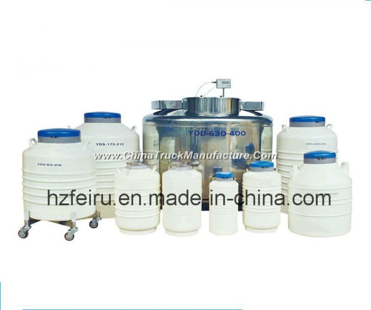 High Quality Liquid Nitrogen Container Yds-2, Yds-30 Nitrogen Tank