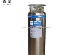 Liquid Nitrogen Containers Liquid Nitrogen Dewar Tank