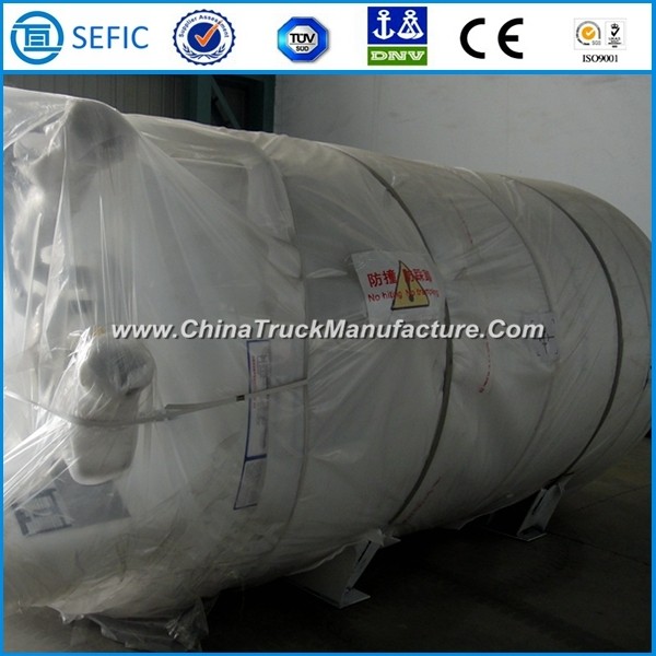 2014 Low Pressure Used Liquid Nitrogen Tank (CFL-20/0.8)