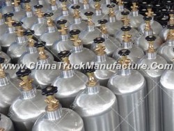 Manufacturer High-Pressure Aluminum CO2 Tank