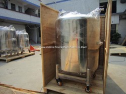 Stainless Steel Tank for Chemical & Oil & Medicine
