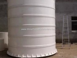 Environmentally-Friendly Tank for Oil Storage