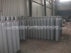Empty Helium Gas Cylinder Tanks 40L From China Factory