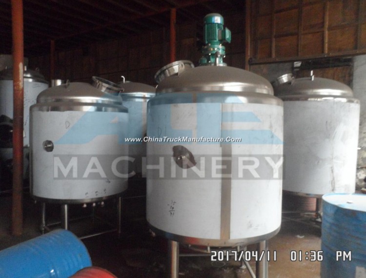 Sanitary Stainless Steel Wine Fermentation Fermenter Tank (ACE-FJG-M1)