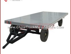 Heavy Load Plant Transfer Flatbed Small Utility Trailer