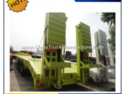 New Type 45FT Solar Refrigerator/ 3-Axle Reefer Trailer/Reefer Container Truck Trailer for Sale