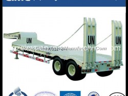 Cimc Low Bed / Low Bed Semi-Trailer
