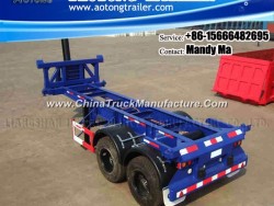 20FT Container Skeleton Type Tipping Semi Trailer