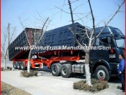Best Selling Hydraulic Tipping Trailer for Sale