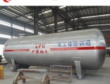 Factory Price 10cubic Meters 20000liters 50cbm 100cbm 120cbm Liquid Petroleum Gas Tank for Sale