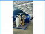 LPG Skid Tanks, 5000 Liter~50000 Liter Vertical LPG Storage Tank