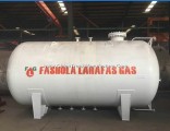 25tons LPG Gas Bullet Tank 50cbm for Gas Cylinder Refilling Usage