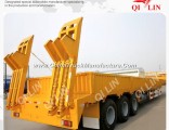 30 Ton to 60 Tons Low Loader Truck Trailer