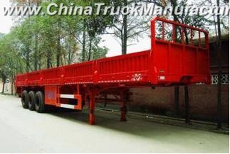 3 Axles Low Bed Semi Trailer (CLW9400)