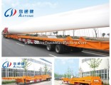 Extendable Wind Power Transport Low Bed Semi Trailer (LAT9580TDP)