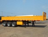 3 Axles Cargo Trailer/ Cargo Trailer Truck & Box Trailer