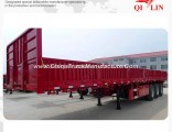 China Factory Price 40FT Utility Tractor Truck Semi Trailer