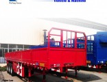 China Manufacture Side Wall Fence Cargo Trailer for Sale