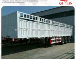 Multifunctional Side Wall Semi Trailer with ISO CCC Certification