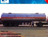 Aluminium Alloy Oil/Fuel/Gasoline Oil Tank/Tanker Truck Trailer