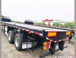 Buy Brand New 40tons Container Truck Cargo Trailer