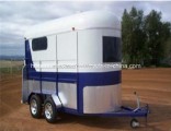 China Made, Full Custom Horse Trailer to Suit Any Budget
