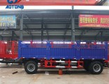 2018 Full Trailer Type 20tons Drawbar Cargo Trailers for Sale