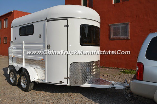 China Travel Trailer for Horse