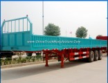 40FT 3 Axle Container 45tons Wall Side Semi Trailer