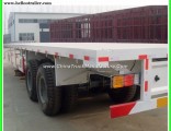 20 Feet ISO Tank Container Truck Trailer for Africa