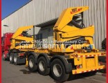 40feet Hydraulic Truck Chassis Container Side Loader Semi Trailer Sidelifter