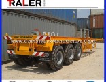 China Manufacture Cheap Strong Semi-Trailer Price