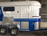 China Straight Load Horse Trailer/Horse Float Hot Sale in Australia