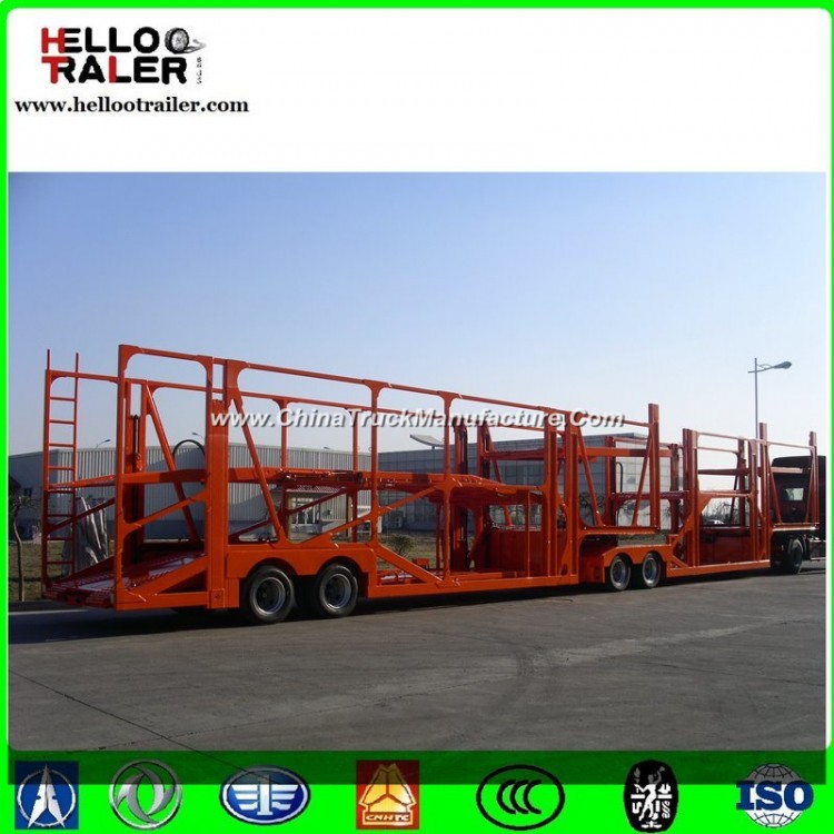 2 / 3 Axle Car Carrier Trailer for Sale in Philippines