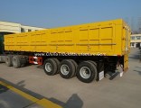 Heavy Load Capacity Van Semi Trailer