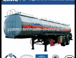 2-Axle Insulated Bitumen Transport Tanker