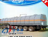 China Factory 30m3, 40cbm, 50cbm Asphalt / Bitumen Tanker Semi Trailer for Sale (Volume Customised)