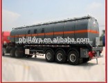 Tri-Axle Tanker Emulsified Cimc Liquid Bitumen Tank Semi Trailer