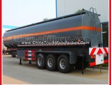 Hot Sale 3 Axle 10000-50000  Liters Bitumen Tanker Semi Trailer