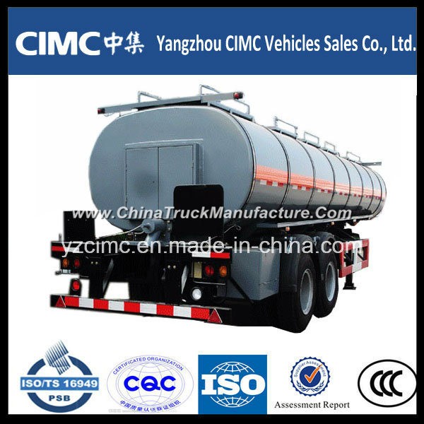 Bitumen Tanker Semi Trailer (CIMC9450GHY)