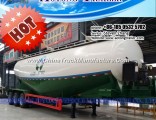 2015 China Attactive Price Tanker Semi Trailer for Bulk Cement
