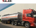 Cimc 40cbm Fuel Tanker Trailer